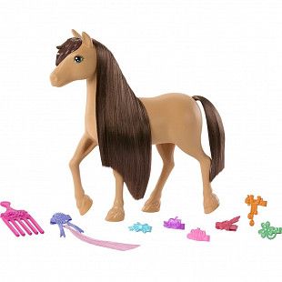 Лошадка Barbie Mysteries The Great Horse Chase Pepper (HXJ29 HXJ37)