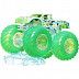 Машинка Hot Wheels Monster Trucks Power Smashers Gunkster (HYJ19 HYJ25)