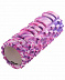Ролик массажный Starfit FA-503 purple/camouflage