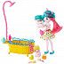 Набор игровой Enchantimals Время для купания (GJX35 GJX36)