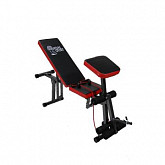 Скамья для пресса Atlas Sport AS-03 PRO с партой