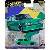Машинка Hot Wheels Premium Volkswagen Brasilia (FPY86 HRV82)