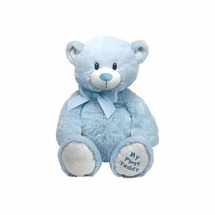 Мягкая игрушка TY Медвежонок My First Teddy Classic 20 см 50067