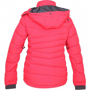 Куртка пуховая женская Husky Heral L red