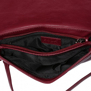 Женская сумка Pola 4321 dark pink