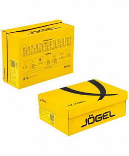 Бутсы зальные Jogel Rapido JSH101-Y red