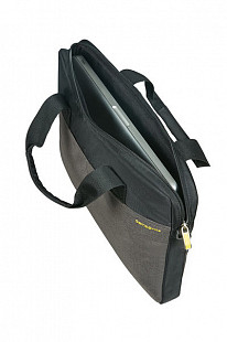 Сумка для ноутбука Samsonite Sideways 2.0 CT3-19001 Black/Grey