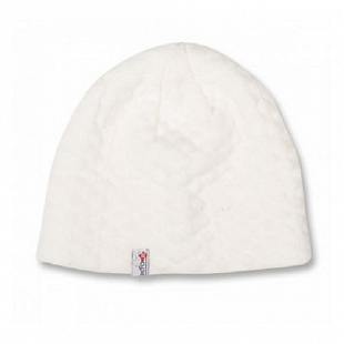 Шапка RedFox Pom white