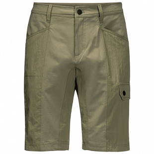 Шорты мужские Jack Wolfskin Dawson Lake Short M khaki