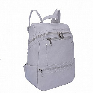 Городской рюкзак Ors Oro DS-0135 /4 light grey