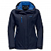 Куртка женская Jack Wolfskin Troposphere dark Blue