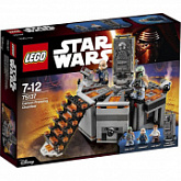 Конструктор LEGO Камера карбонитной заморозки 75137