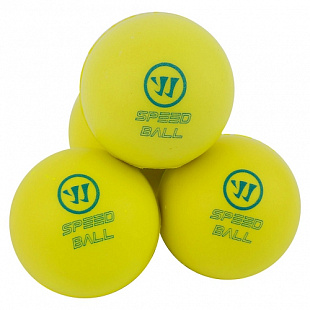Мяч для хоккея Warrior Mini Speed Ball
