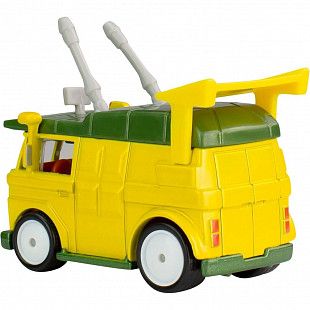 Машинка Hot Wheels Premium Pop Culture Party Wagon (HXD63 HXF04)