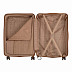 Чемодан большой Polar 28" 3-ой РР5509 beige