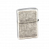 Зажигалка Zippo Classic Antique Silver Plate 121FB