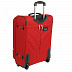 Чемодан средний Polar 24" Р8042 red