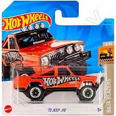 Машинка Hot Wheels Базовой коллекции 73 Jeep J10 196/250 (5785 HKG61) mainline 2023