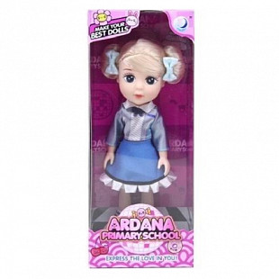 Кукла A302 Grey/Blue