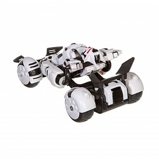 Радиоуправляемая машина-робот Zhorya FullFunk ручная трансформация ZYB-B0555-3 white