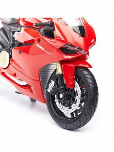 Масштабная модель мотоцикла Maisto 1:18 Ducati 1199 Panigale (39300)