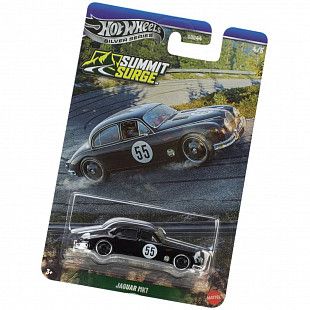 Машинка Hot Wheels Jaguar MK1 (GDG44 JKX69)