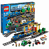Конструктор LEGO Грузовой поезд 60052