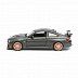 Масштабная модель автомобиля Maisto 1:24 БМВ M4 GTS (31246) grey