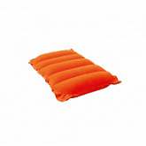 Надувная подушка BestWay Flocked Air Travel Pillow 67485 red