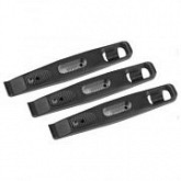 Монтажки платсмассовые со стальной сердцевиной Bike Hand YC-305D, 3 шт NTB17412