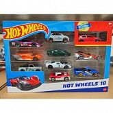 Набор машинок Hot Wheels 10 шт (54886 №3)