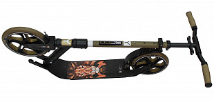 Самокат Y-Scoo RT 250 One&One bronzat