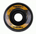 Колеса для лонгборда Tempish PU 80A Hi-Rebound 70x46 mm Rounded Black (4шт)