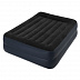 Надувная кровать Intex Queen Pillow Rest Raised Bed со встроенным насосом 64124