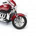 Мотоцикл Bburago 1:18 Triumph Rocket III (18-51000/18-51039)