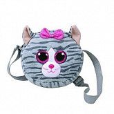 Игрушка сумка TY Gear Kiki Кошка 95100