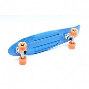Penny board (пенни борд) Triumf Active Classic 27" TLS-402 blue