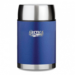 Термос Арктика 306-600 0,6 л blue