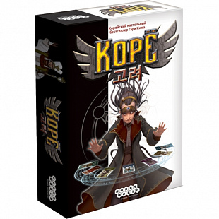 Настольная игра Hobby World Корё 1649