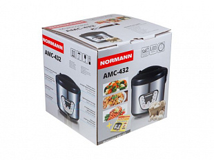 Мультиварка Normann AMC-432