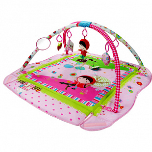 Коврик BabyHit PM-04 Red Riding Hood