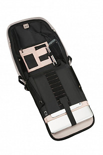 Рюкзак Samsonite Securipak S KB3*58 001 beige