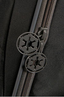 Чемодан Samsonite Kid Star Wars Ultimate 25C-09001 Black