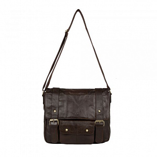 Мужская сумка Pola 3138 brown