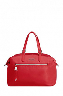 Сумка дорожная Samsonite Karissa 38см 34N-40020 Red