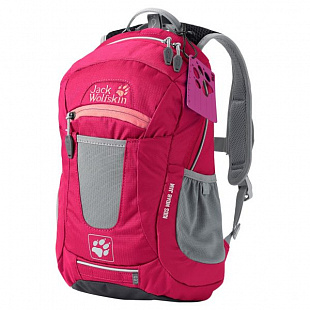 Рюкзак Jack Wolfskin Kids Moab Jam 8L 2000851 red
