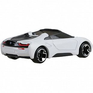 Машинка Hot Wheels Hybrid Speed BMW i8 Roadster 1/5 (JDY87 JCB76)