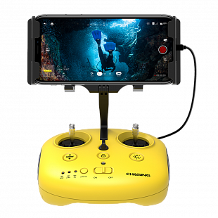 Подводный дрон Gladius Mini S Flash Pack (200 метров)