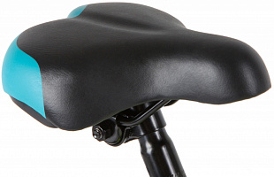 Велосипед Novatrack Vector 14" (2020) 143VECTOR.GN20 light green