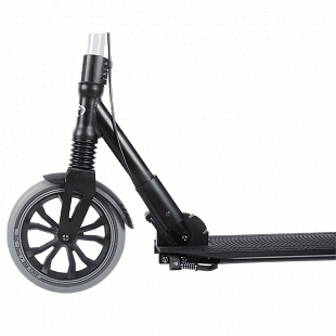 Складной самокат Tech Team Sport 230R 2020 Black/Bordo
